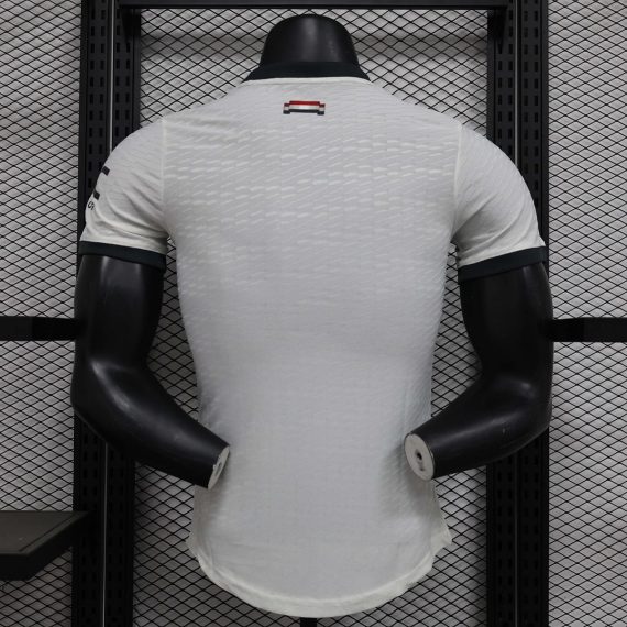 24/25 Player Version Manchester United Third Away Football Shirt