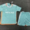 24/25 Inter Miami Third Away Soccer Jersey Kids Size Suit