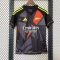 24/25 Arsenal Goalkeeper Black Football Shirt