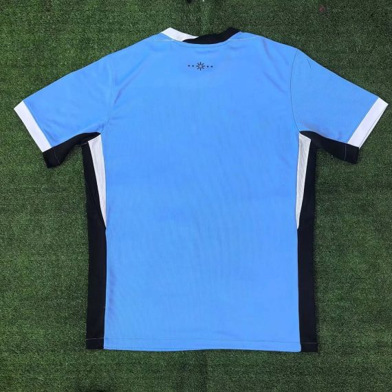 2024 Uruguay Home Football Shirt