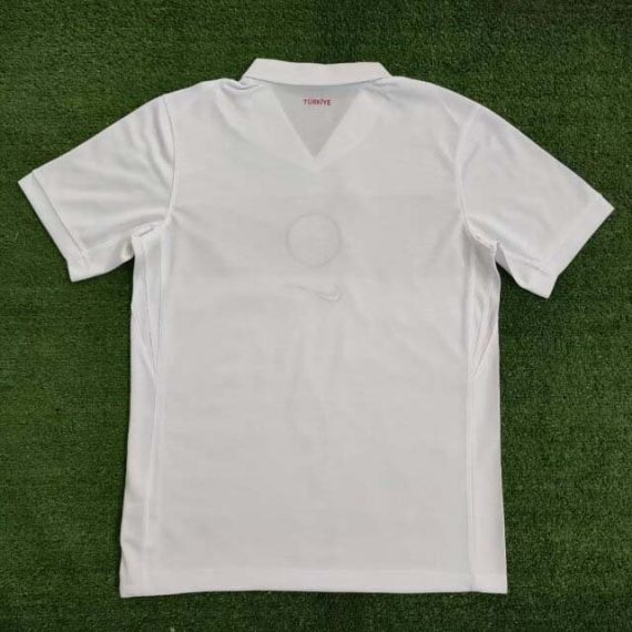 2024 Turkey National Team Home Football Shirt