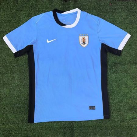 2024 Uruguay Home Football Shirt