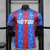 24/25 Player Version Crystal Palace Home Football Shirt