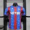 24/25 Player Version Crystal Palace Home Football Shirt