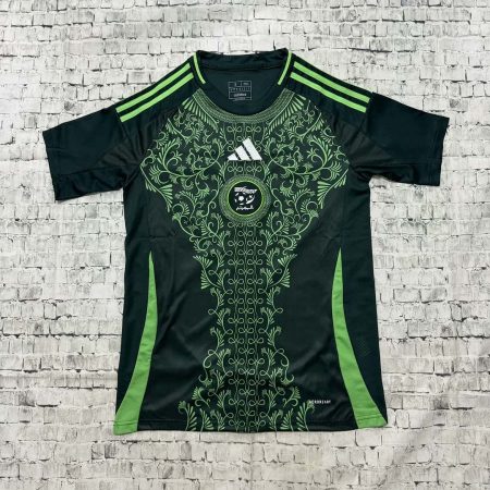24/25 Algeria National Team Away Football Shirt