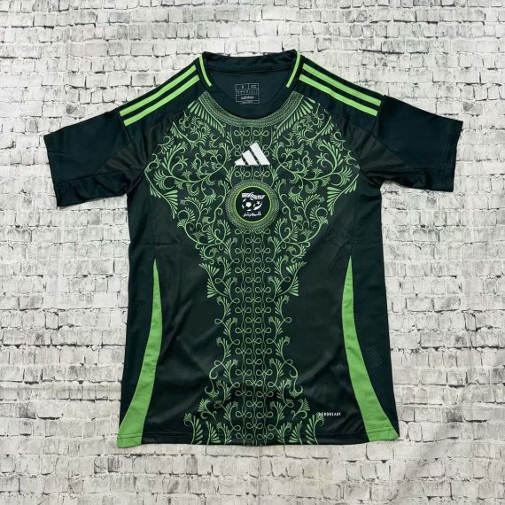 24/25 Algeria National Team Away Football Shirt