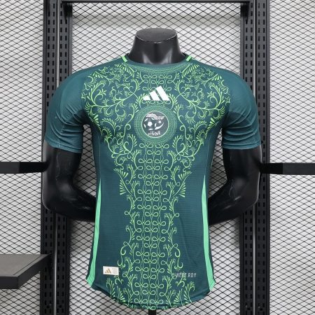 24/25 Player Version Algeria National Team Away Football Shirt