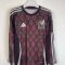 2024 Long Sleeve Mexico National Home Football Shirt