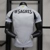 24/25 Player Version Benfica Third Away Football Shirt