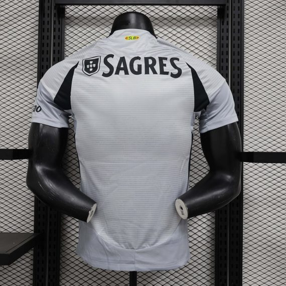 24/25 Player Version Benfica Third Away Football Shirt