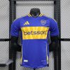 24/25 Player Version Boca Juniors Home Football Jersey