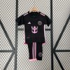 24/25 Inter Miami Away Soccer Jersey Kids Size Suit