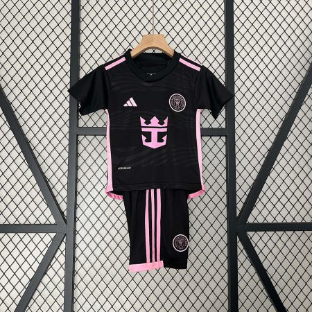 24/25 Inter Miami Away Soccer Jersey Kids Size Suit
