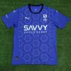 24/25 Al-Hilal Saudi Third Away Football Shirt