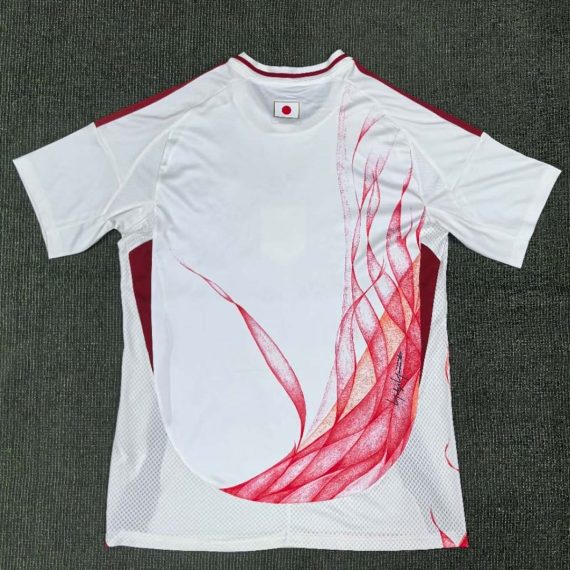 2024 Japan Away Football Shirt
