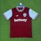 24/25 West Ham United Football Shirt Home