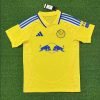 24/25 Leeds United Away Football Jersey Shirt