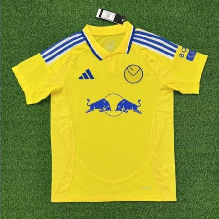 24/25 Leeds United Away Football Jersey Shirt