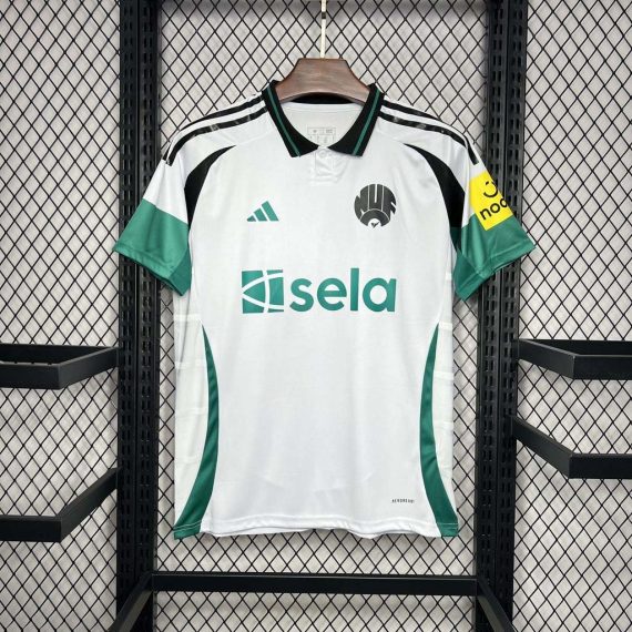 24/25 Newcastle United Third Away Football Shirt