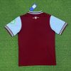 24/25 West Ham United Football Shirt Home