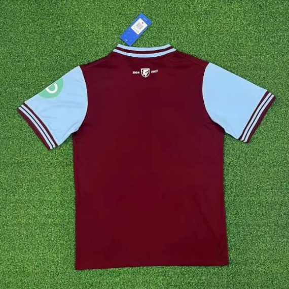 24/25 West Ham United Football Shirt Home