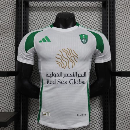 24/25 Player Version Al Ahli SFC Home Football Shirt