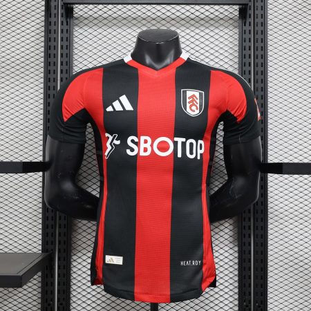 24/25 Player Version Fulham Away Football Shirt