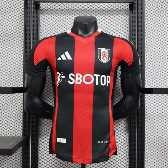 24/25 Player Version Fulham Away Football Shirt