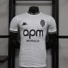 24/25 Player Version AS Monaco Third Away Football Shirt