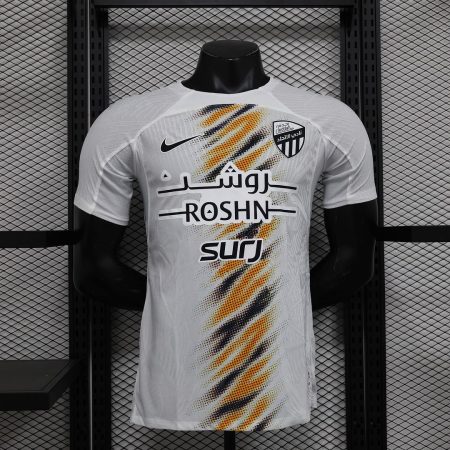 24/25 Player Version Ittihad Away Football Jersey
