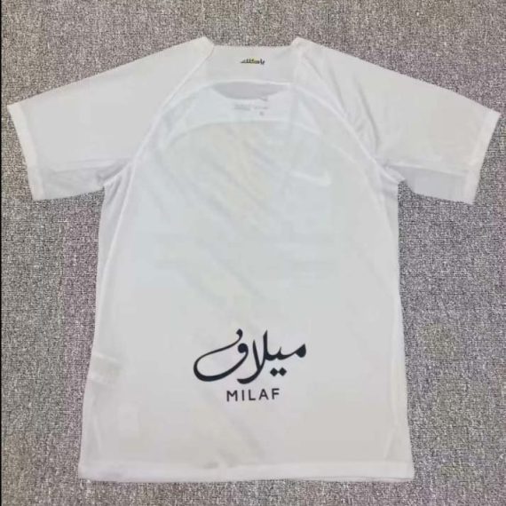 24/25 Ittihad Away Football Jersey