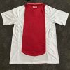 24/25 Ajax Football Shirt Home
