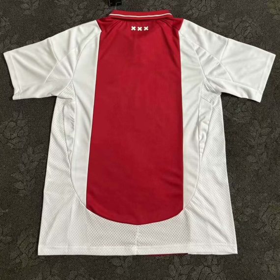 24/25 Ajax Football Shirt Home