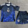 2024 Japan Home Football Shirt Kids Size Suit