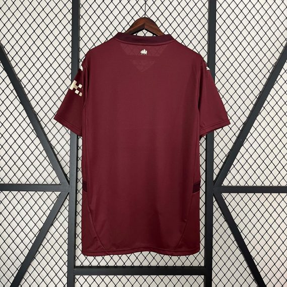 24/25 Manchester City Third Away Football Shirt