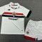 24/25 Sao Paulo Home Jersey Kids Size Suit
