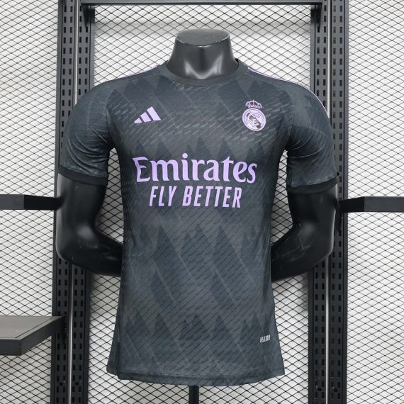 24/25 Player Version Real Madrid Special Edition Football Shirt
