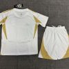 24/25 Al-Nassr Third Away Football Shirt Kids Size Suit