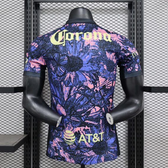 24/25 Player Version Club America Third Away Jersey