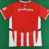 24/25 Eindhoven Home Football Shirt