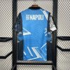 24/25 Napoli Pre-race suit Soccer Jersey