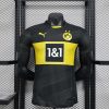 24/25 Player Version Dortmund Away Football Shirt
