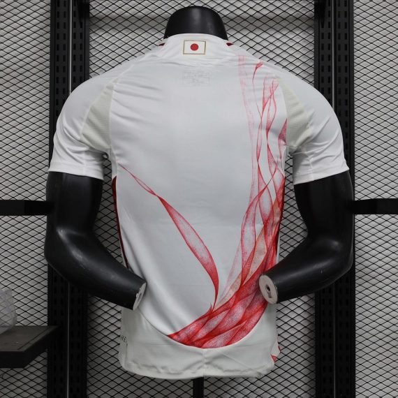 2024 Player Version Japan Away Football Shirt