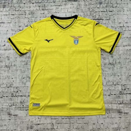 24/25 Lazio Away Soccer Jersey