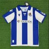 24/25 Real Sociedad Home Football Shirt