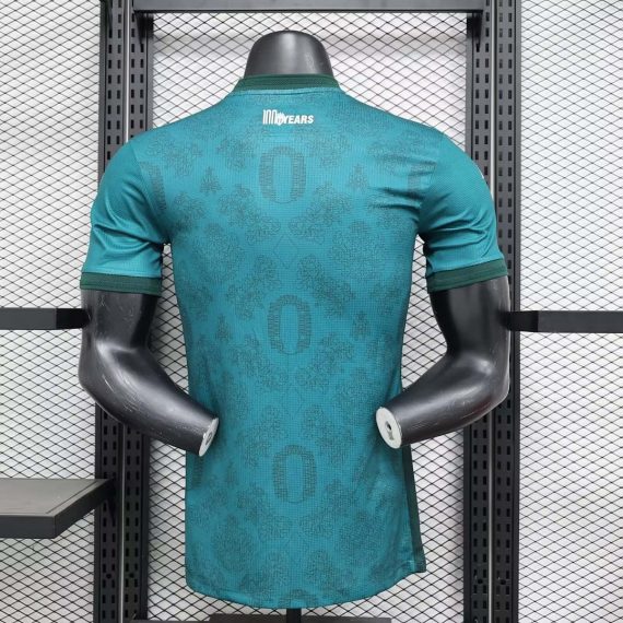 24/25 Player Version AS Monaco Away Football Shirt