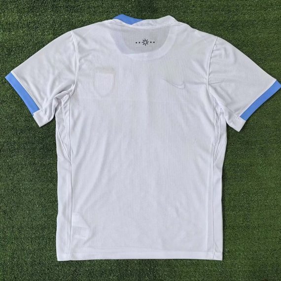 2024 Uruguay Away Football Shirt