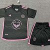 24/25 Inter Miami Pre-Season Away Soccer Jersey Kids Size Suit
