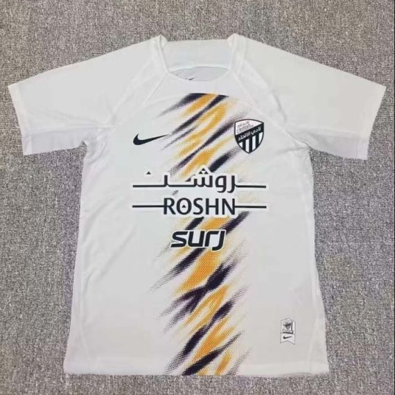 24/25 Ittihad Away Football Jersey