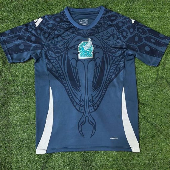 2024 Mexico National Training Wear Football Shirt